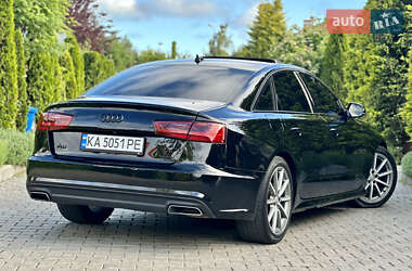 Седан Audi A6 2017 в 