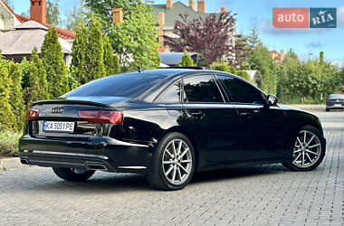 Седан Audi A6 2017 в 