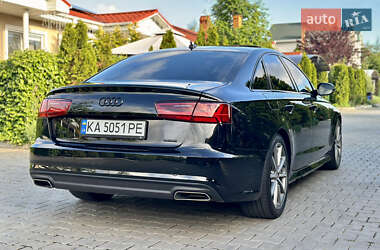 Седан Audi A6 2017 в 