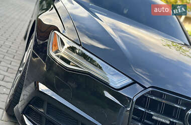 Седан Audi A6 2017 в 