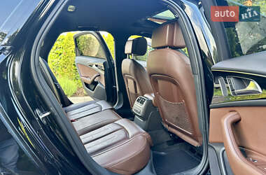 Седан Audi A6 2017 в 