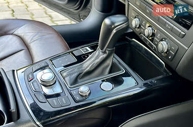 Седан Audi A6 2017 в 