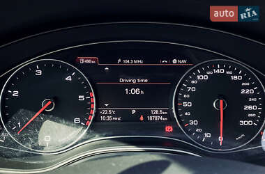 Седан Audi A6 2012 в 