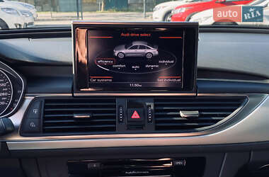 Седан Audi A6 2012 в 
