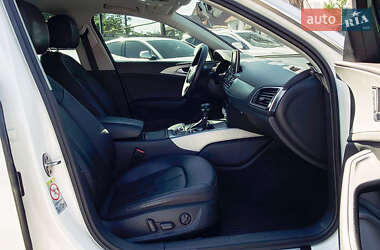 Седан Audi A6 2012 в 