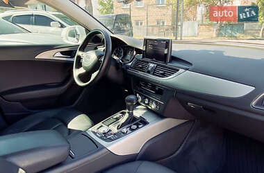 Седан Audi A6 2012 в 