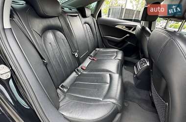 Седан Audi A6 2011 в 