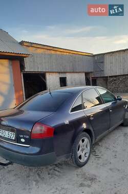 Седан Audi A6 2000 в 