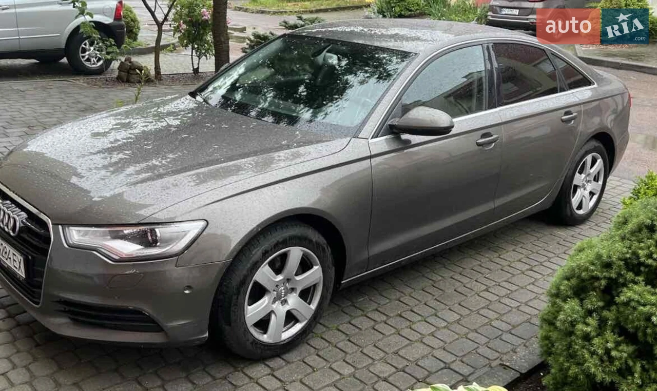 2013 Audi A6 - мініатюра 22