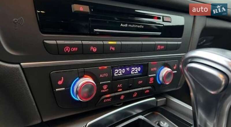 Седан Audi A6 2014 в Львові фото 5 Седан Audi A6 2014 в Львові