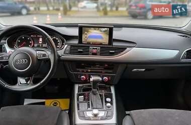 Седан Audi A6 2014 в Львове