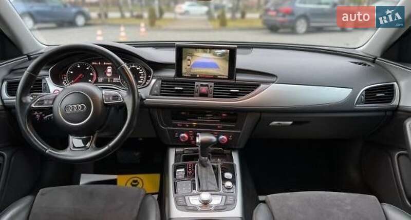 Седан Audi A6 2014 в Львові фото 10 Седан Audi A6 2014 в Львові