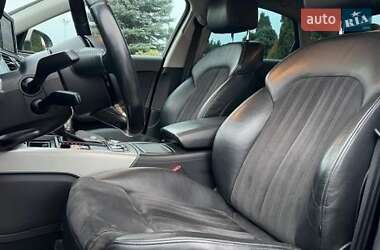 Седан Audi A6 2014 в Львове