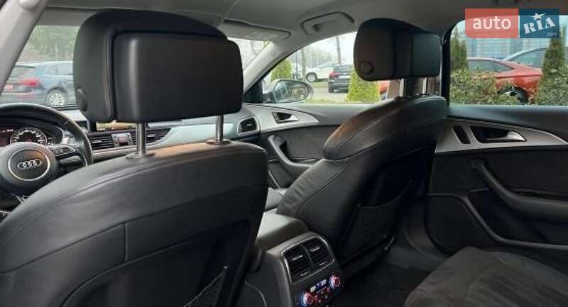 Седан Audi A6 2014 в Львові фото 15 Седан Audi A6 2014 в Львові