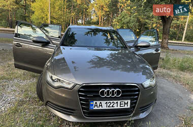 Универсал Audi A6 2012 в Киеве