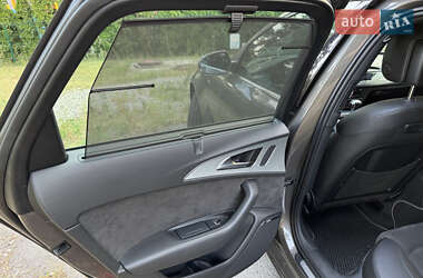 Универсал Audi A6 2012 в 