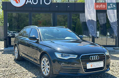 Універсал Audi A6 2013 в 