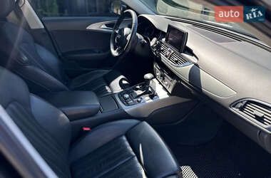 Універсал Audi A6 2013 в 