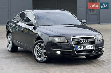 Седан Audi A6 2008 в Звягелі