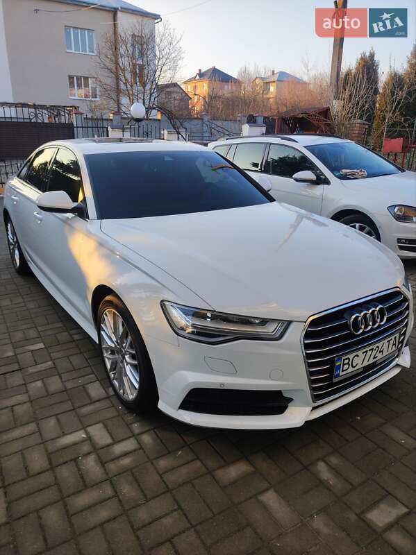 Седан Audi A6 2018 в Дрогобыче фото 2 Седан Audi A6 2018 в Дрогобыче