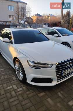 Седан Audi A6 2018 в 