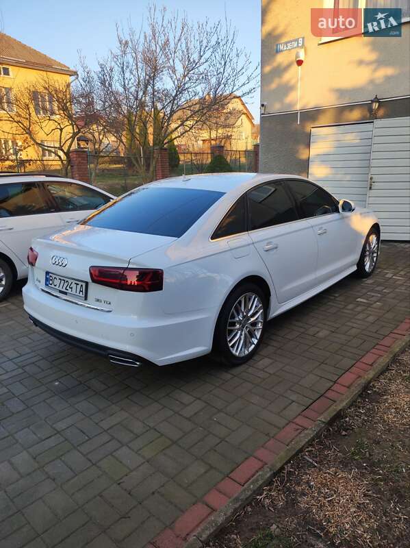 Седан Audi A6 2018 в Дрогобыче фото 5 Седан Audi A6 2018 в Дрогобыче