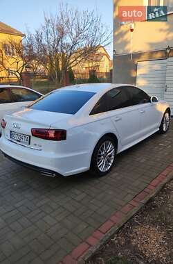 Седан Audi A6 2018 в 