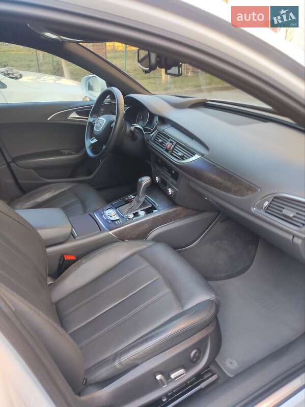 Седан Audi A6 2018 в Дрогобыче фото 13 Седан Audi A6 2018 в Дрогобыче