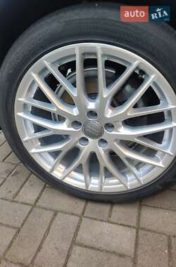 Седан Audi A6 2018 в 