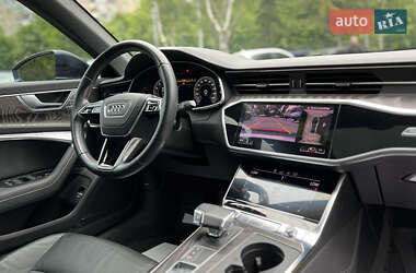 Седан Audi A6 2019 в 