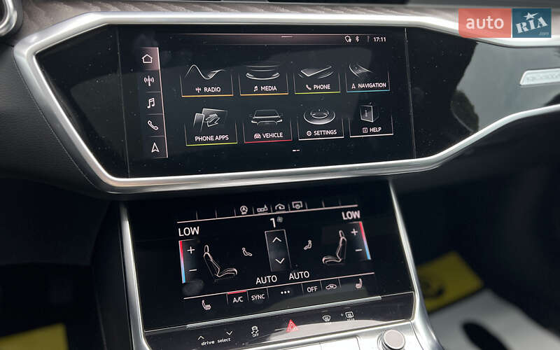 Седан Audi A6 2019 в Львове