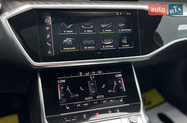 Седан Audi A6 2019 в 