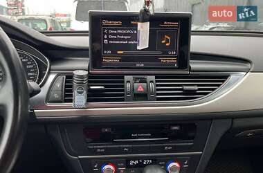 Универсал Audi A6 2016 в 