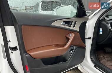 Универсал Audi A6 2016 в 