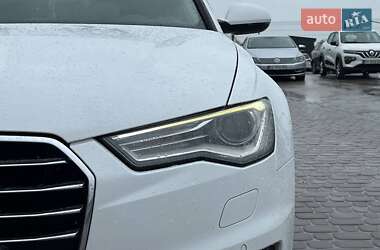 Универсал Audi A6 2016 в 