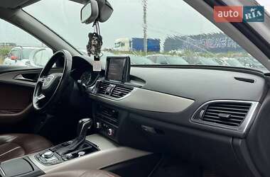 Универсал Audi A6 2016 в 