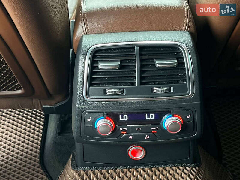 Универсал Audi A6 2016 в Львове