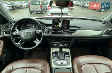 Универсал Audi A6 2016 в 