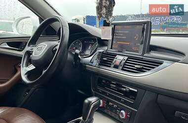 Универсал Audi A6 2016 в 