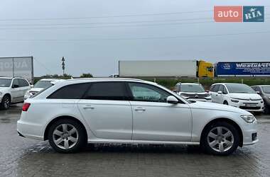 Универсал Audi A6 2016 в 