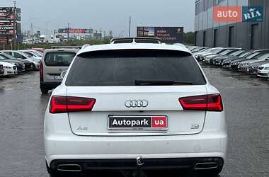 Универсал Audi A6 2016 в 