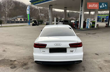 Седан Audi A6 2018 в 