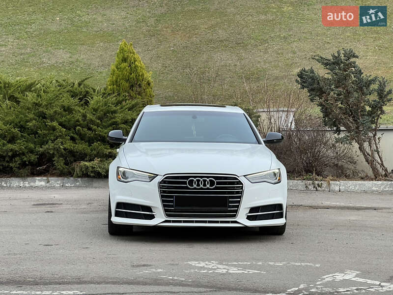 Седан Audi A6 2018 в Киеве