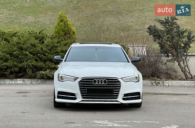 Седан Audi A6 2018 в 