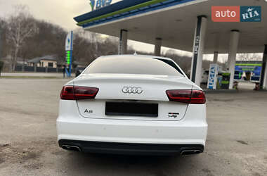 Седан Audi A6 2018 в 
