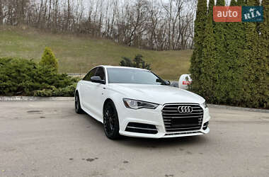 Седан Audi A6 2018 в 