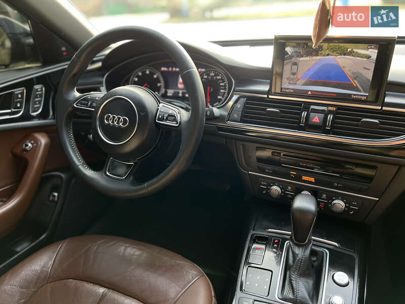 Седан Audi A6 2018 в Киеве
