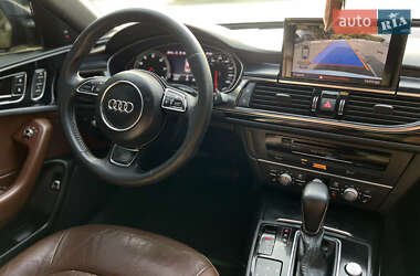 Седан Audi A6 2018 в 