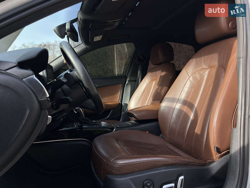 Седан Audi A6 2018 в Киеве