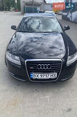 Универсал Audi A6 2010 в Хмельницком